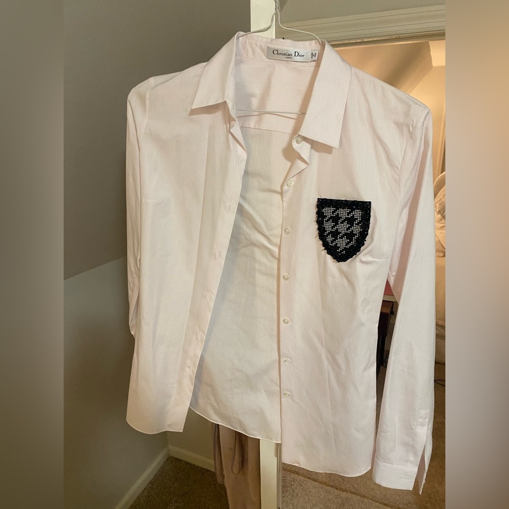 Christian Dior Shirt EXCELLENT CONDITION